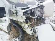 Längsträger rechts Renault Trafic III Kasten (FG)