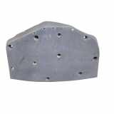 Unterfahrschutz Maserati Ghibli III () 670004358