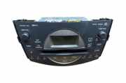 Radio/Navigationssystem-Kombination Toyota RAV 4 III (A3) 8612042220