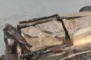 Katalysator ohne Lambdasonde BMW 5er (F10) 8572331