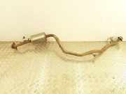 Auspuffanlage hinten Honda CR-Z (ZF)