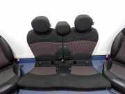 Sitzgarnitur komplett Leder geteilt Mini Mini Clubman (R55)