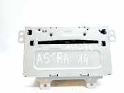 Radio/Navigationssystem-Kombination Opel Astra J Caravan (P10) 22919789