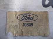 Tachometer Ford Fiesta II (FBD) 84FB10841AC
