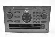 Radio/Navigationssystem-Kombination Opel Vectra B Caravan (J96) 313203739