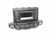 Armaturenbrett ohne Navi ohne CD Hyundai Tucson III (TL, TLE) 96170D70304X