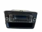 Radio/Navigationssystem-Kombination VW Golf VI Cabriolet (517) 5K0035156A