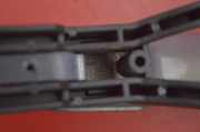 Türgriff links hinten Ford Focus II Cabriolet (DB3)