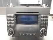 Radio/Navigationssystem-Kombination Mercedes-Benz A-Klasse (W169) A1698204089