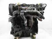 Motor ohne Anbauteile (Diesel) Opel Zafira B (A05) Z19DTH