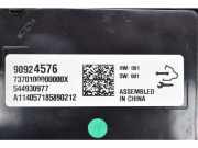 Radio/Navigationssystem-Kombination Opel Insignia B Sports Tourer (Z18) 90924576