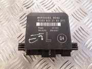 Türsteuergerät vorne links MERCEDES-BENZ C (W203) C 200 Kompressor (203.042) 2038202185