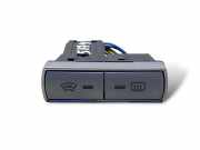 Windschutzscheibe Heizung Schalter FORD MONDEO III Sedan (B4Y) 2.0 16V TDDi / TDCi 4S7T18K574AB