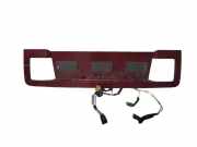 Kennzeichenhalter CITROËN C6 (TD_) 2.7 HDi L1020334 9645751477