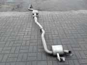 Auspuffanlage hinten Mercedes-Benz GLC (X253) A2534901821