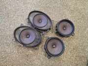 Soundsystem SUBARU LEGACY II (BD) 2.5 i 4WD