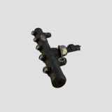 KRAFTSTOFFVERTEILER EINSPRITZLEISTE VERTEILERROHR FORD MONDEO IV (BA7) 2.0 TDCi 9654726280