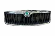 Kühlergrill oben Skoda Octavia II (1Z) 1Z0853661A