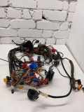 SITZKABELBAUM VW TRANSPORTER IV Furgon (70XA) 2.8 VR6 7D0971565