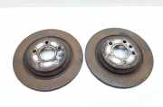 Bremsscheibe links hinten Volvo V70 II (285)