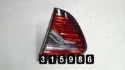 Rückfahrleuchte rechts Renault Captur I (H5, J5)