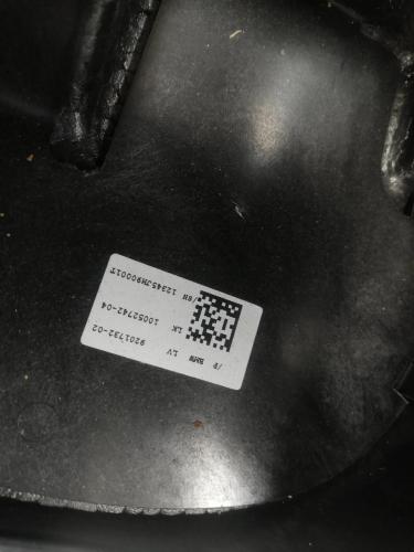 Lenkmechanismus Verkleidung BMW X3 (F25) xDrive 20 d 10047713 Bild Lenkmechanismus Verkleidung BMW X3 (F25) xDrive 20 d 10047713