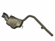 Auspuffanlage hinten Audi A4 (8E, B7) 8E753611CB