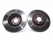 Vorderradbremsscheiben-Kit CITROËN C5 III (RD_) 2.0 HDi 180