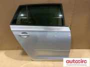 Tür rechts hinten Skoda Rapid (NH) 5JJ833056