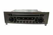 Radio/Navigationssystem-Kombination Peugeot 308 I () 96750243