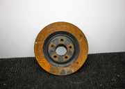Bremsscheibe hinten links AUDI A5 Sportback (F5A) S5 quattro