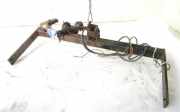 Towbar Hitch Ball VW PASSAT CC (357) 2.0 TDI VW59AU