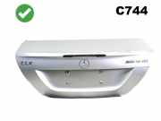 Heckklappe geschlossen Mercedes-Benz CLK Cabriolet (A209)