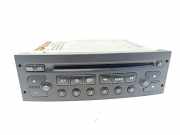 Radio/Navigationssystem-Kombination Peugeot 307 SW () 96514684