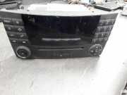 Radio/Navigationssystem-Kombination Mercedes-Benz CLS (C219) A2118705089