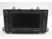 Radio/Navigationssystem-Kombination Toyota Avensis (T25) 8611360V640