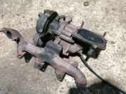 Turbolader PEUGEOT 308 (4A_, 4C_) 1.6 HDi