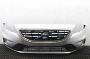 Frontstoßstange VOLVO V40 Hatchback D3 R-DESIGN BRIGHT SILVER METALLIC