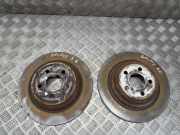 Bremsscheibe hinten links FORD GALAXY III (CK) 2.0 TDCi