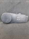 Timing Belt Protection Cover AUDI A8 D3 (4E2, 4E8) 4.0 TDI quattro 057103123H