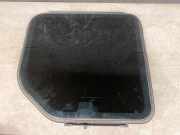 Linke Seite hinteres Seitenfenster OPEL VIVARO Furgon (F7) 1.9 DI 43R000470