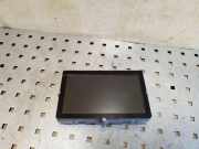 Navigationsanzeige NISSAN PATHFINDER III (R51) 2.5 dCi 4WD DP7W1400E 28091EP000