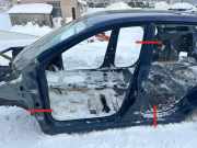Linker Schweller RENAULT KADJAR (HA_, HL_) 1.2 TCe 130