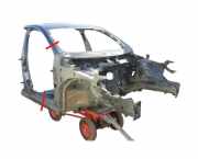 Karosserie VW T-Roc (A11)