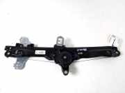 Fensterheber rechts vorne Renault Kadjar (HA, HL) 807207795R