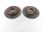 Spritzblech für Bremsscheibe Ford Focus II Turnier (DA, DS, FFS)