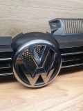 Vorderer oberer Gitter VW GOLF VI (5K1) 1.6 TDI 5K0853651AF