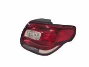 Lampenträger Heckleuchte rechts Citroen DS3 (SA) 968311638000