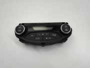 Klimabedienteil TOYOTA YARIS (_P13_) 1.5 Hybrid (NHP130_) 559000D800