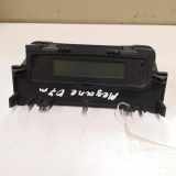 Navigationsanzeige RENAULT MEGANE II Sedan (LM0/1_) 1.9 dCi (LM0G, LM1G, LM2C) 8200290542